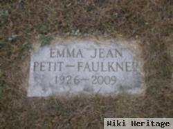 Emma Jean Petit Miller-Faulkner