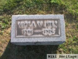 Viola V Kies