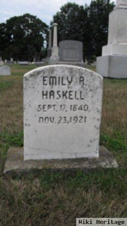 Emily Ann Haskell