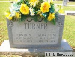 Edwin N Turner