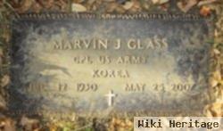 Marvin J Glass