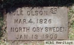 Ole Olson, Sr