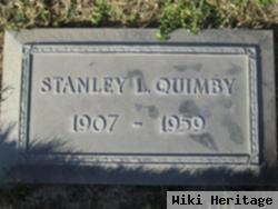 Stanley L Quimby