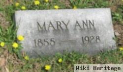 Mary Ann Conkle