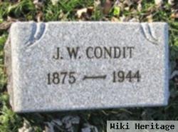 Job Wickliff Condit