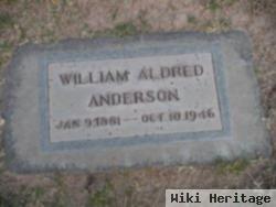 William Aldred Anderson