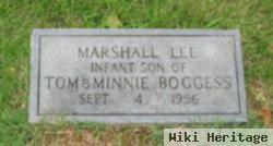 Marshall Lee Boggess