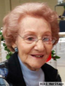 Betty Evelyn Thomson