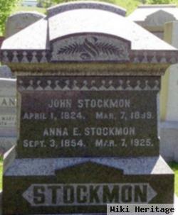 John Stockman