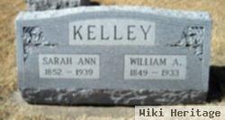 Sarah Ann Grimes Kelley