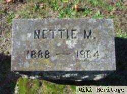 Nettie M. Petteys