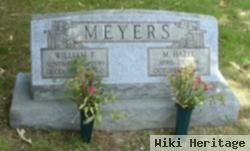 M. Hazel Meyers