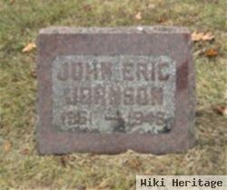 John Eric Johnson