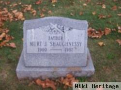 Murt Joseph Shaughnessy, Sr