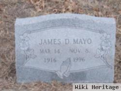 James Dwart Mayo