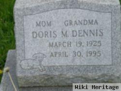 Doris M. Dennis