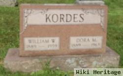 Dora May Powell Kordes