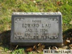 Edmund Edward Lau