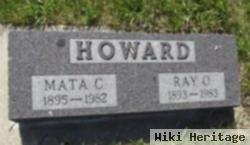 Ray O. Howard