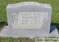 Lona Mae Winborn