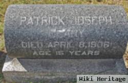 Patrick Joseph Leary