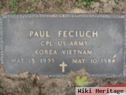 Paul Feciuch