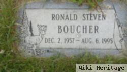 Ronald S Boucher