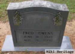 Fred Owens