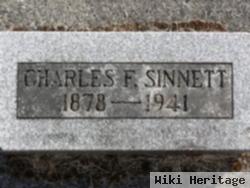 Charles F Sinnett