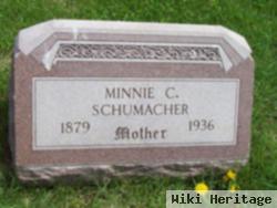 Minnie C. Simpkins Schumacher