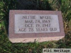 Nettie Norby Mcgee