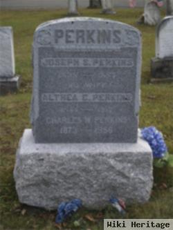 Charles W Perkins