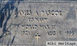 James Allen Pascoe