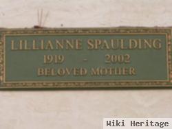 Lillianne Spaulding