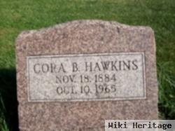 Cora B. Kissinger Hawkins