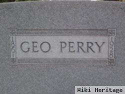 George Perry