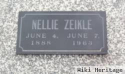 Nellie Zeikle