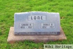 Sarah A. Lone