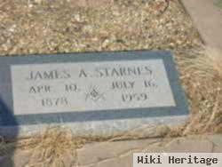 James Albert Starnes