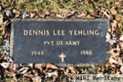 Dennis Lee Yehling