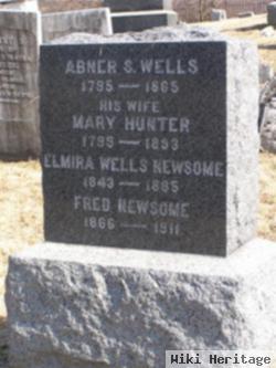 Elmira Wells Newsome