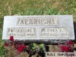 William Leasure Albright