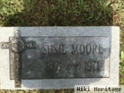 Susie Moore