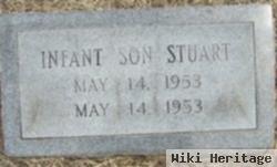 Infant Son Stuart