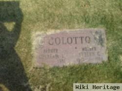 William I Colotto