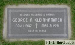 George Arthur Kleinhammer