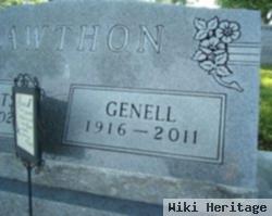 Genell Burdine Cawthon