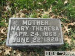 Mary Theresa Toebben