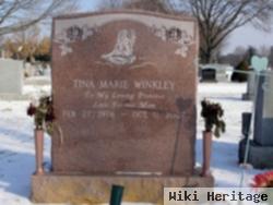 Tina Marie "maria" Malhotra Winkley