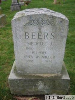 Vina W. Miller Beers